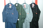 DELUXE COVERALL@fbNXJo[I[