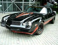 1980y カマロ Z28